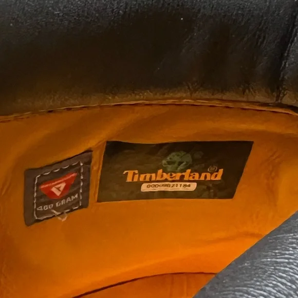 TIMBERLAND BOOTS - Picture 7 of 10